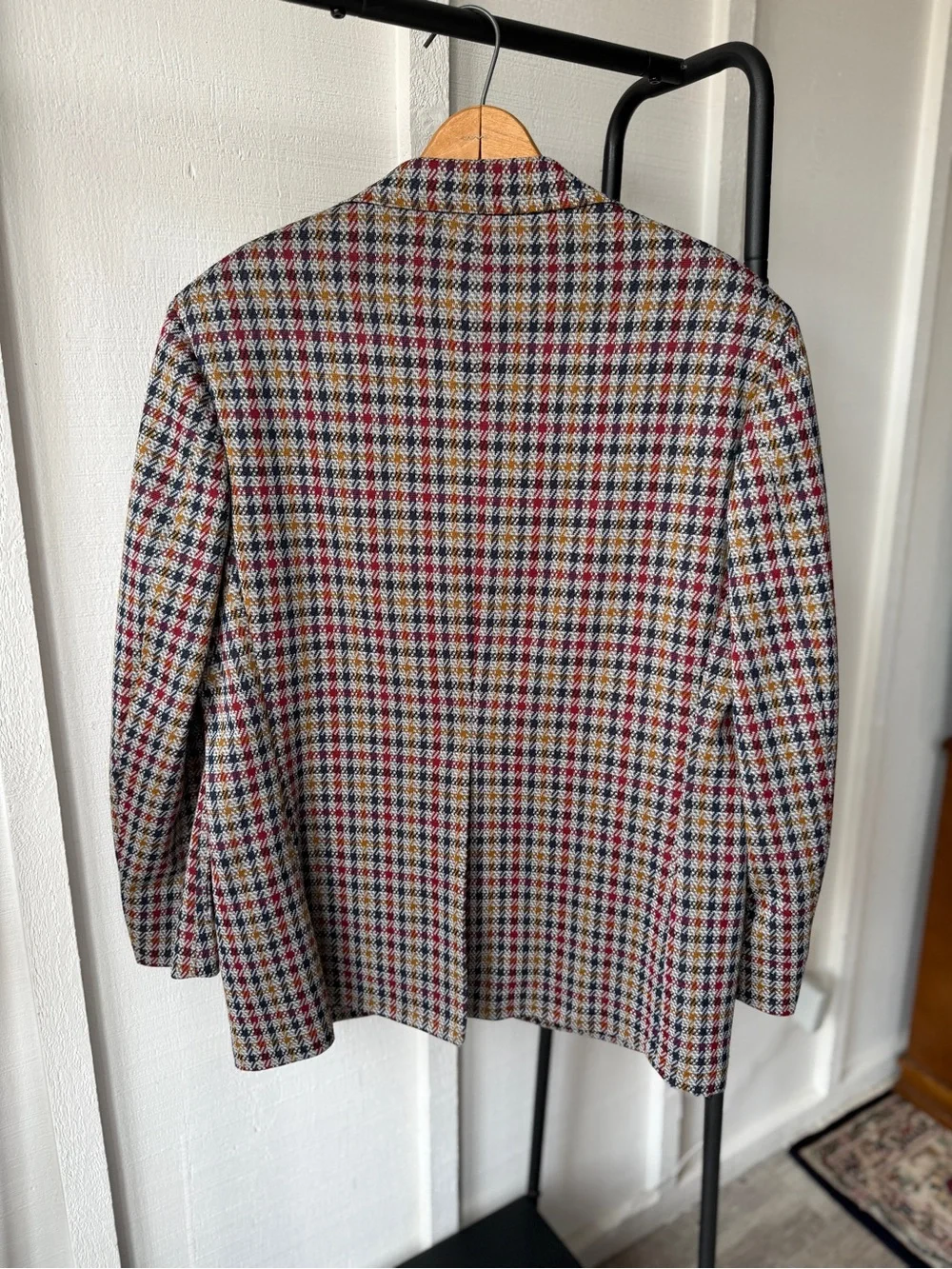 VTG Men's Sport Coat | Early 1970s | Anders Fine Clothing for Men | 40R